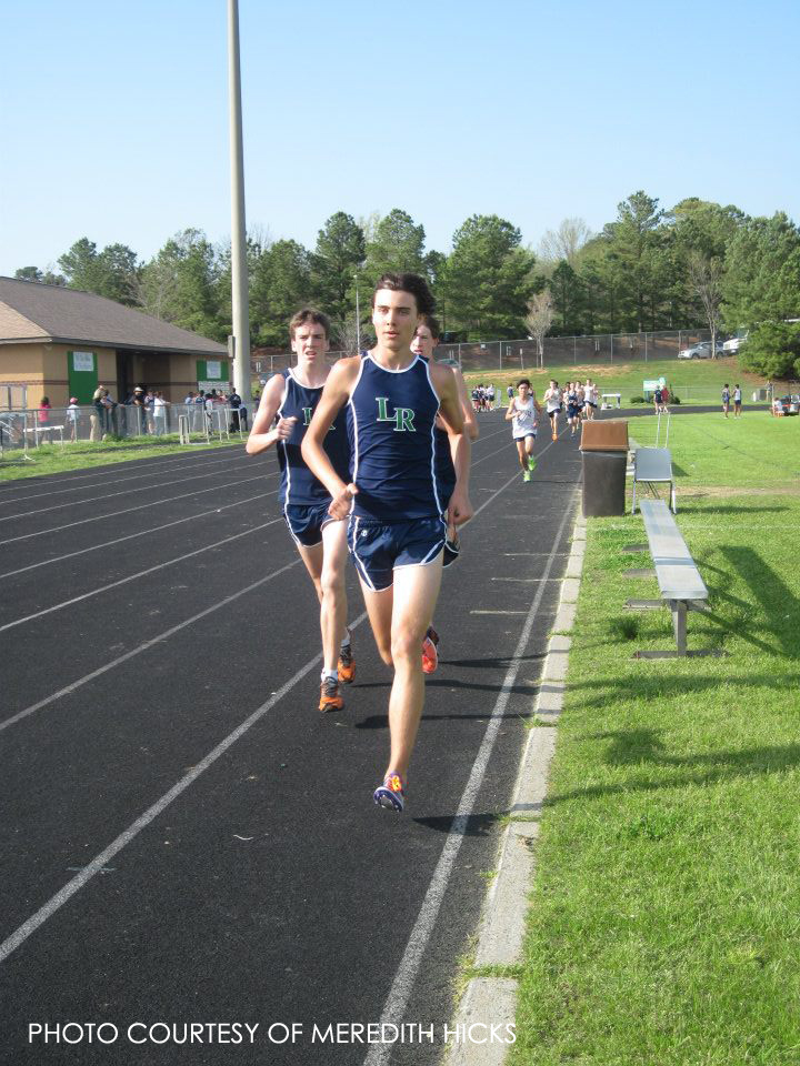 Pride Track defeated the Heritage Huskies, boosted confidence