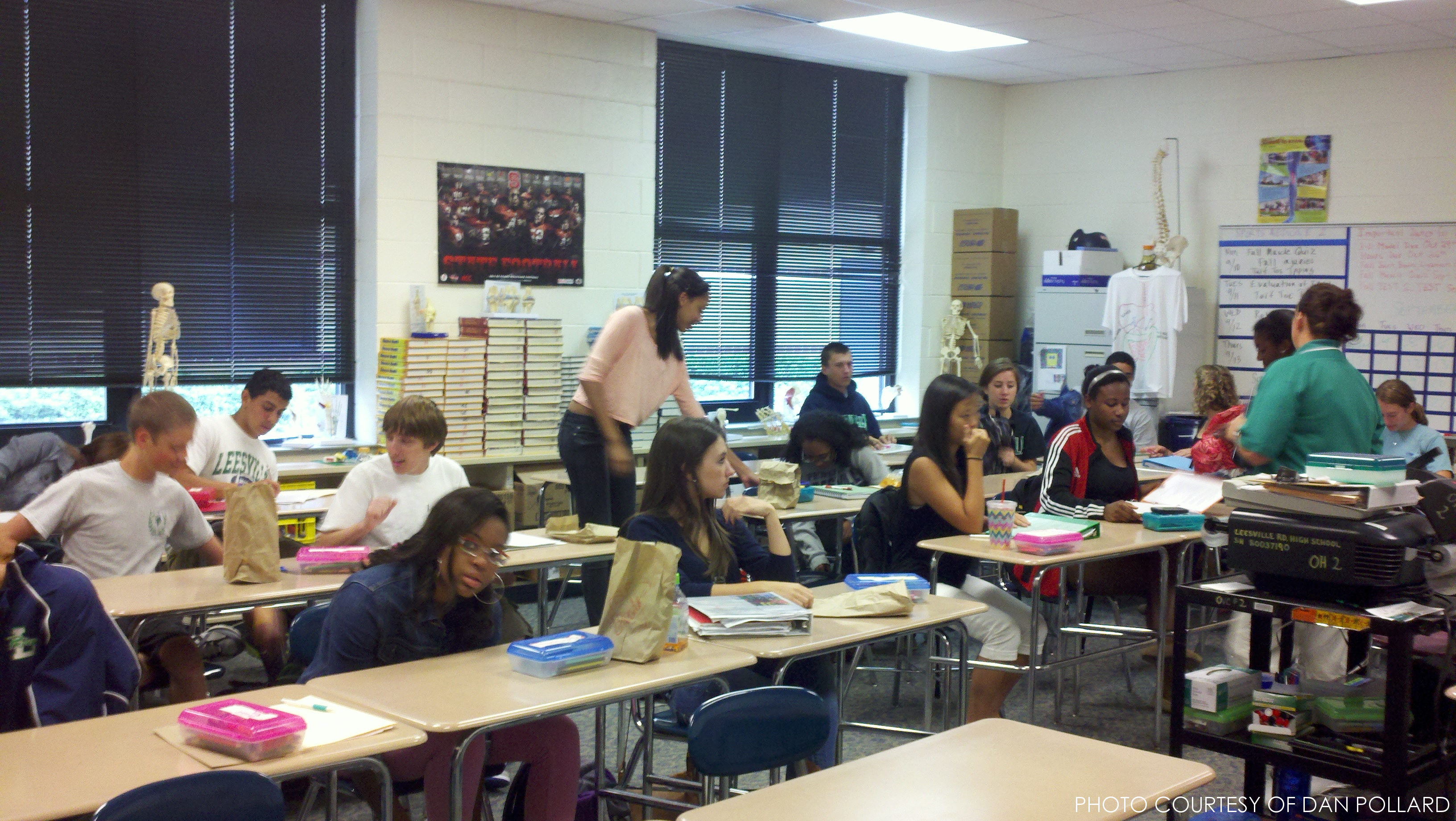 Sports Med: The class that teaches you how to save a life