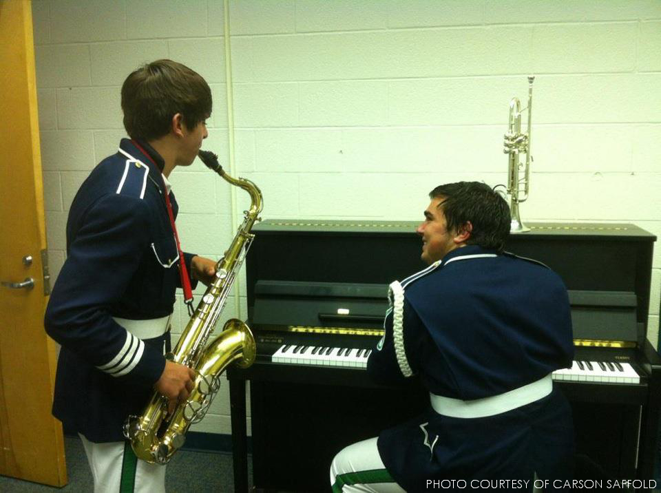 Jazzing Things Up