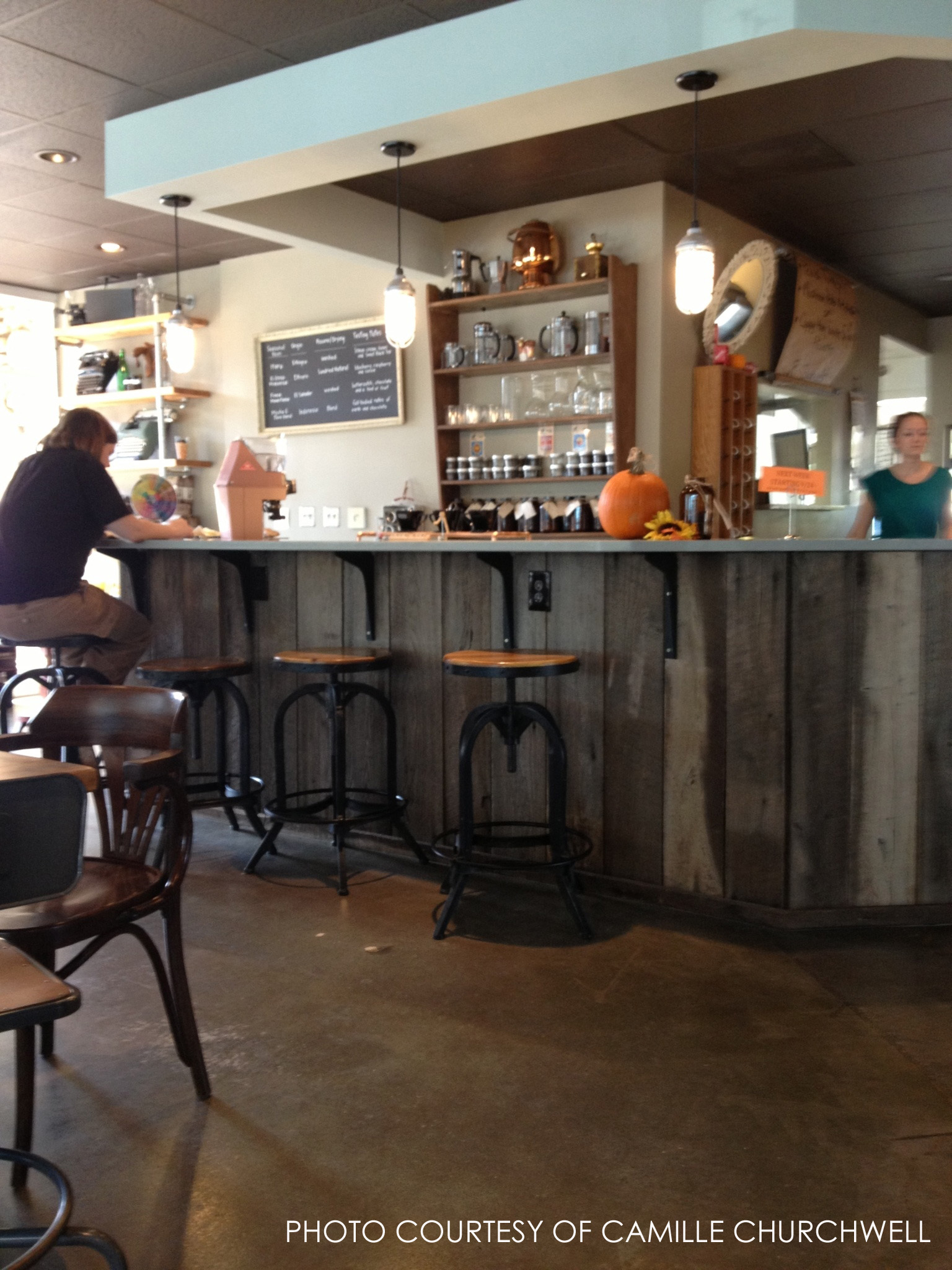 Sola Coffee creates community