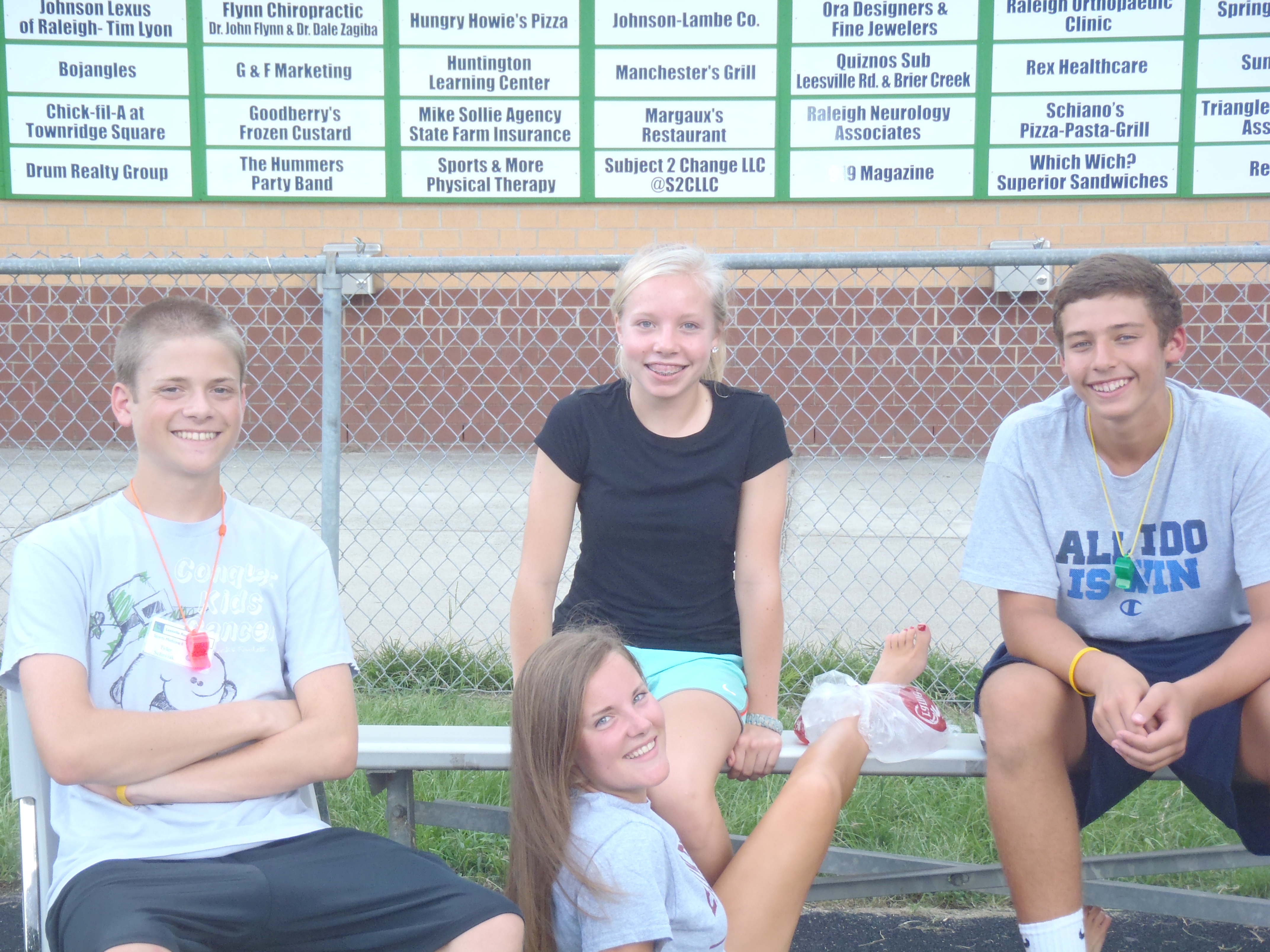 Sports Med 1 starts up