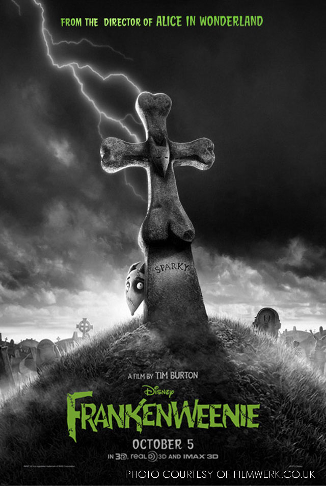 Tim Burton’s latest triumph