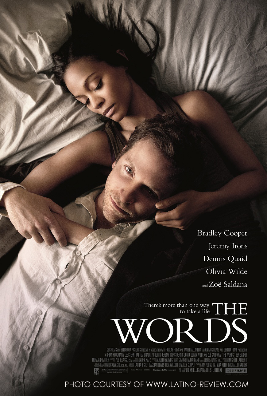 The Words– fiction, or life?