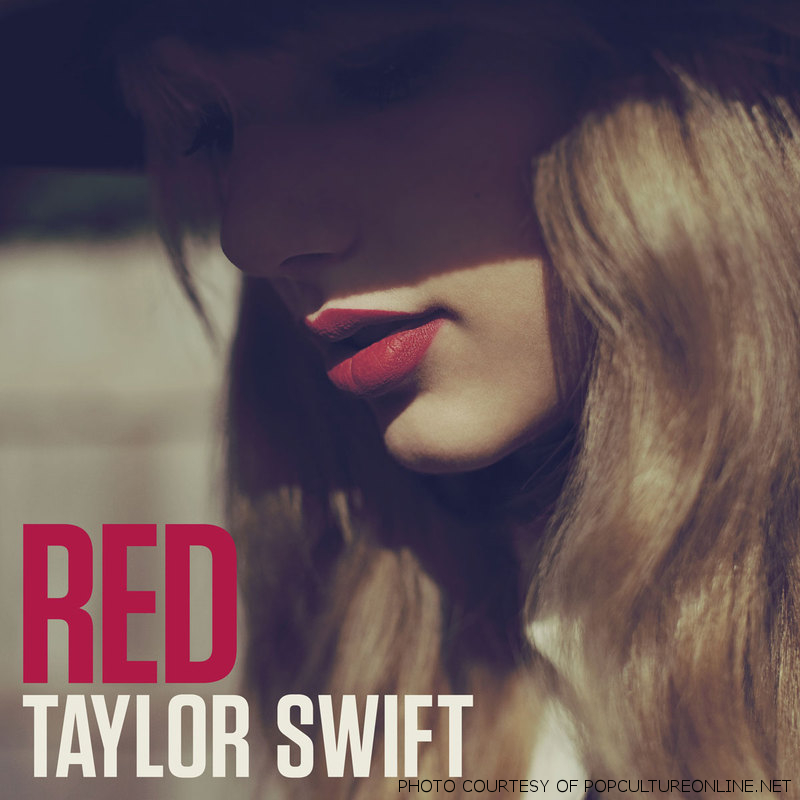 Taylor Swift’s new album Red makes an impact