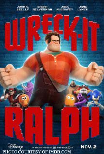 Disney-Pixar’s Wreck-it Ralph rocks theatres around the nation