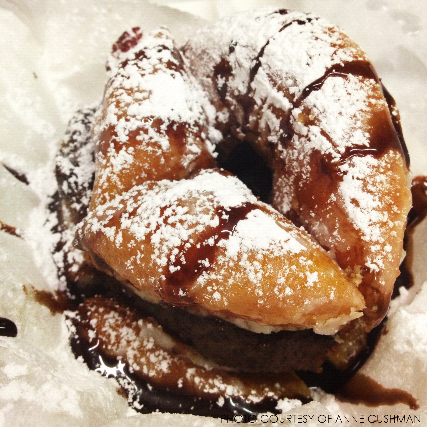 State Fair calorie challenge