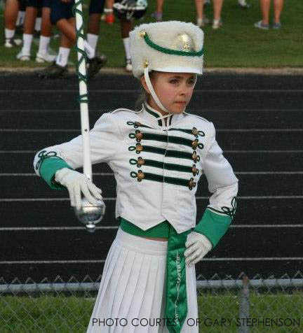Symphonic Band to England