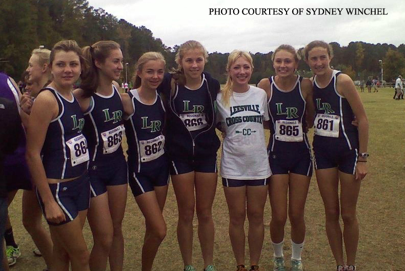 Cross country season comes to a close