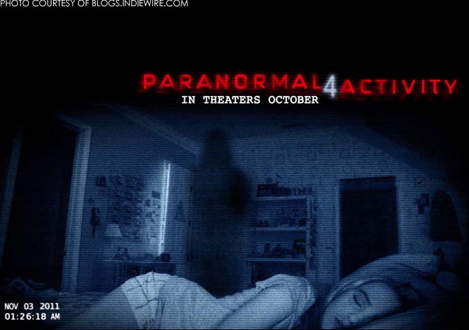 One Paranormal too many