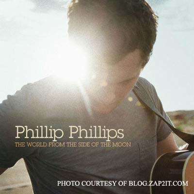 Phillip Phillips true to roots in debut album