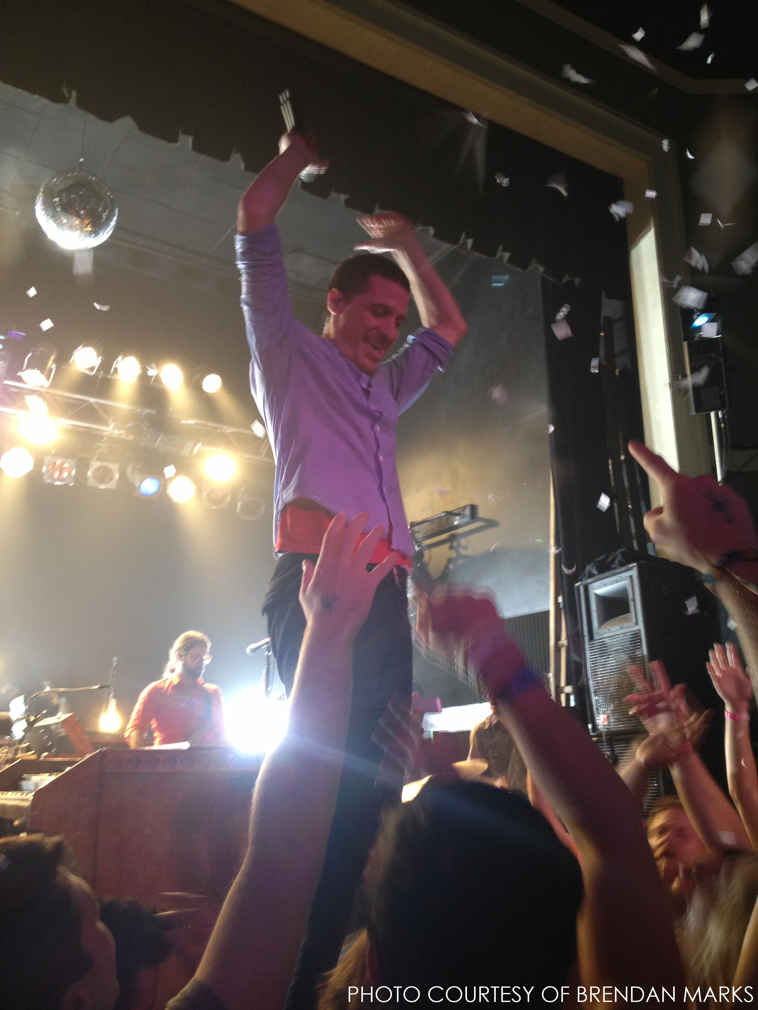 MUTEMATH mutes Marks’ concert fears