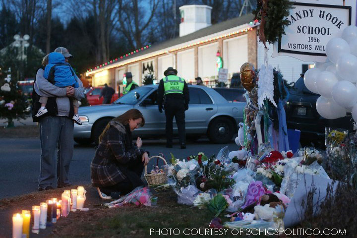 Sandy Hook shooting stirs up spree killing debates