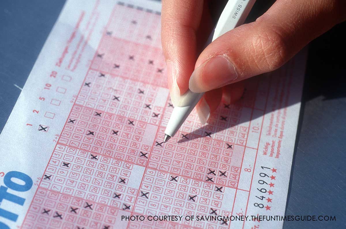 The truth of the lottery
