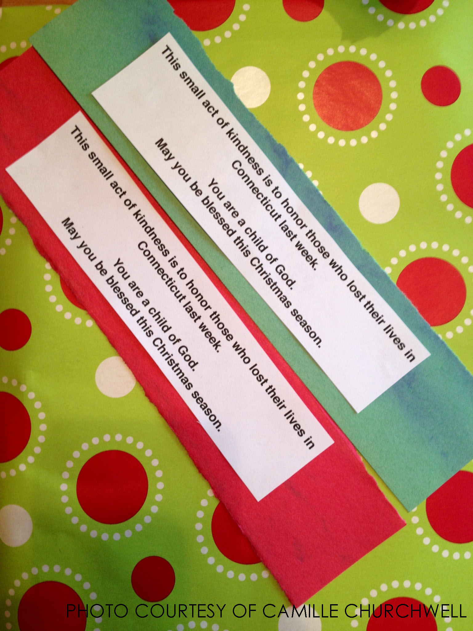 26 acts of kindness in memory of Newtown shooting