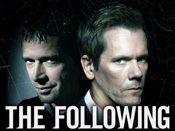 Viewers follow The Following