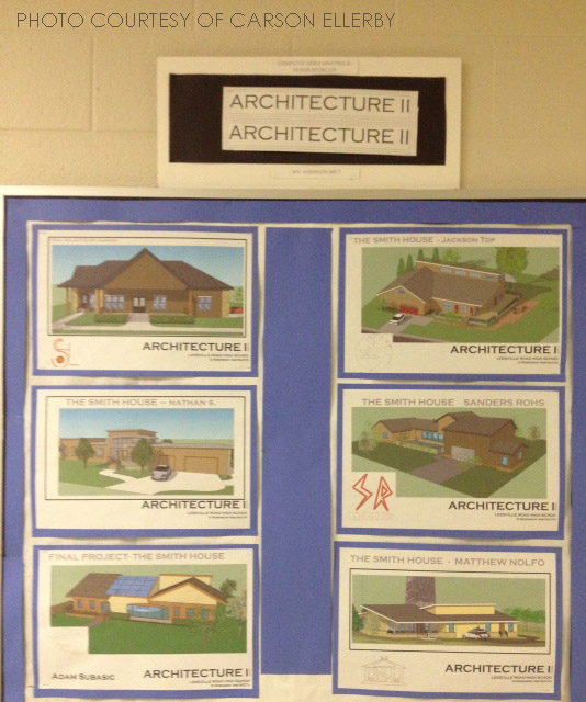 Inside the drafting elective