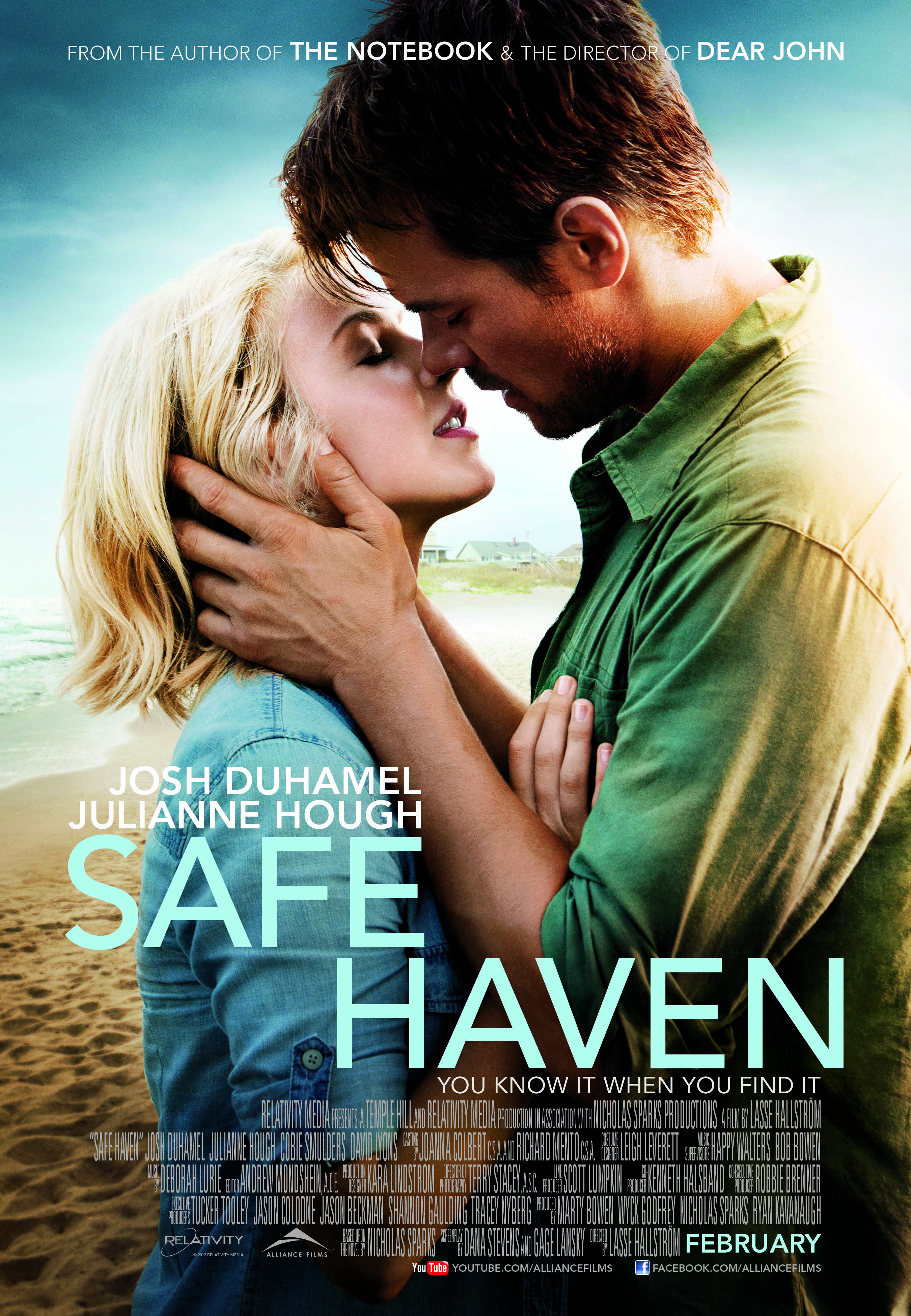 Safe Haven disappoints