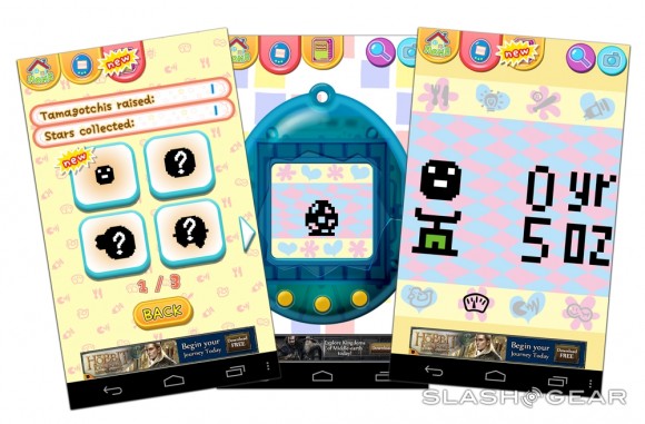 tamagotchi google play