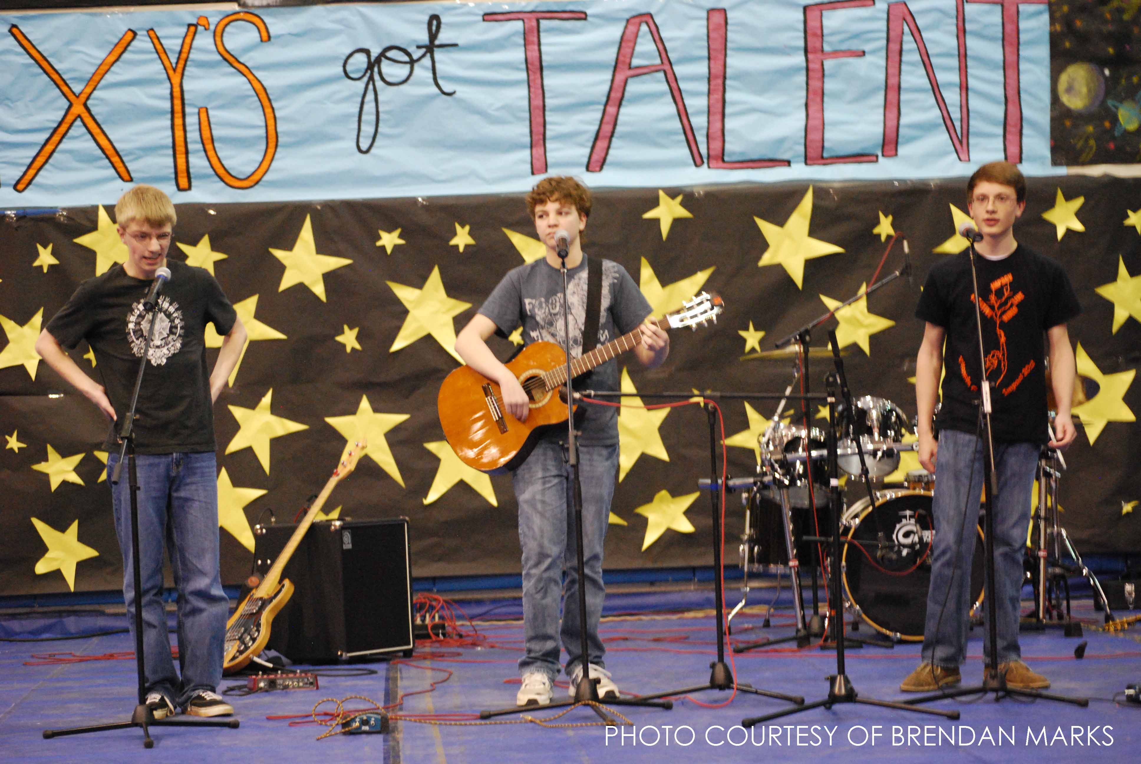 Winterfest’s talented sophomores