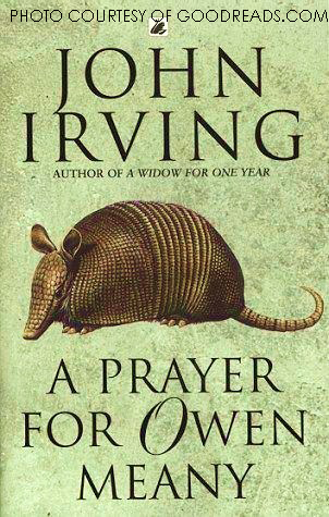 A case for John Irving