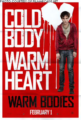 Warm Bodies heats up in theaters