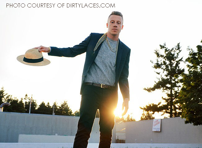 Macklemore redefines modern-day hip-hop
