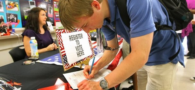 Voter suppression: the college edition