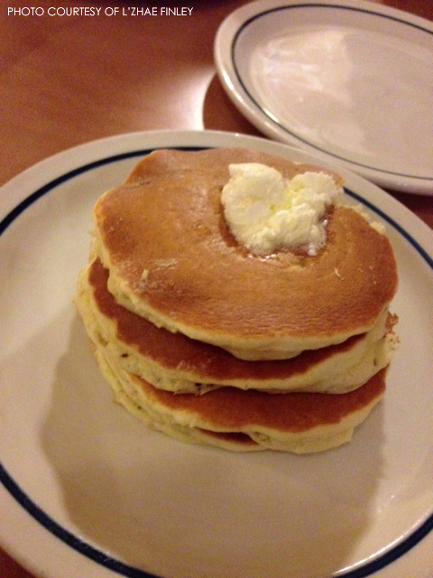 National pancake day