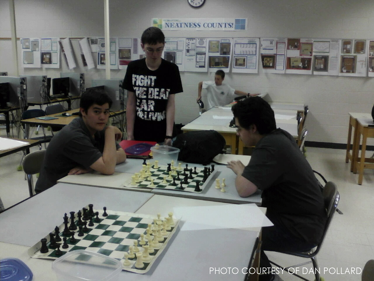Chess for all levels