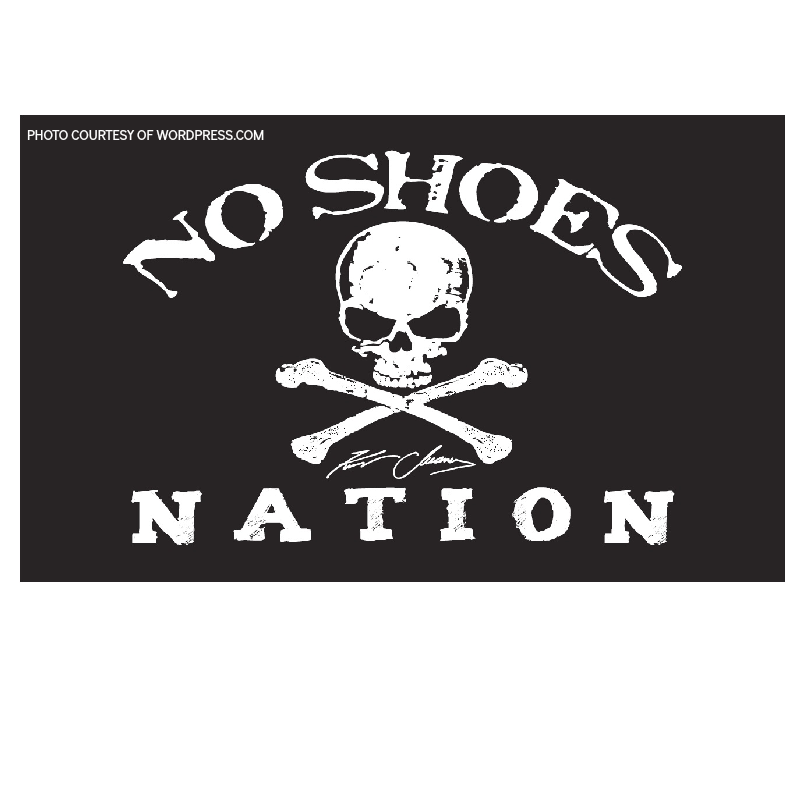 Raleigh joins “No Shoes Nation”