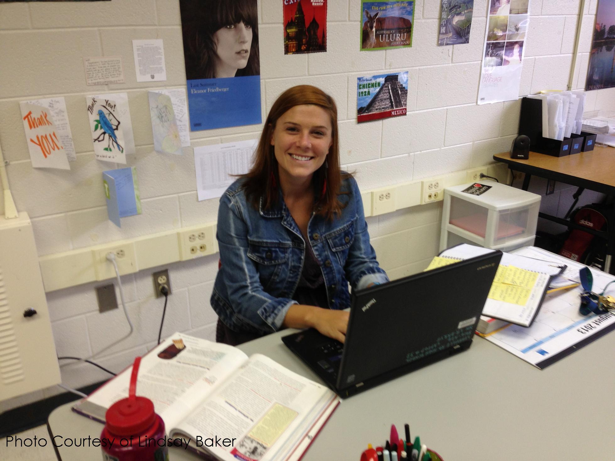 New History and English teachers join LRHS staff
