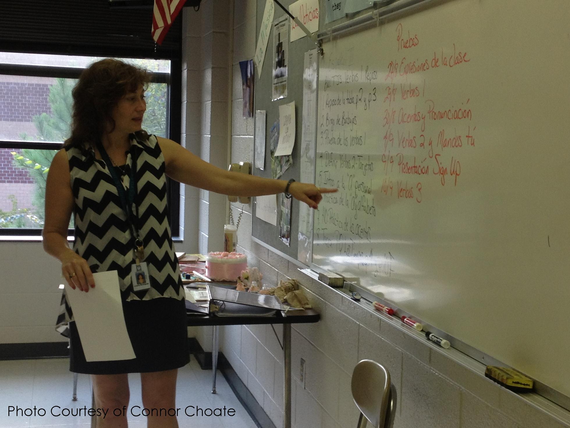 New Science and Math teachers join LRHS staff