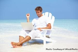 Technology and Vacations: Should they go together?