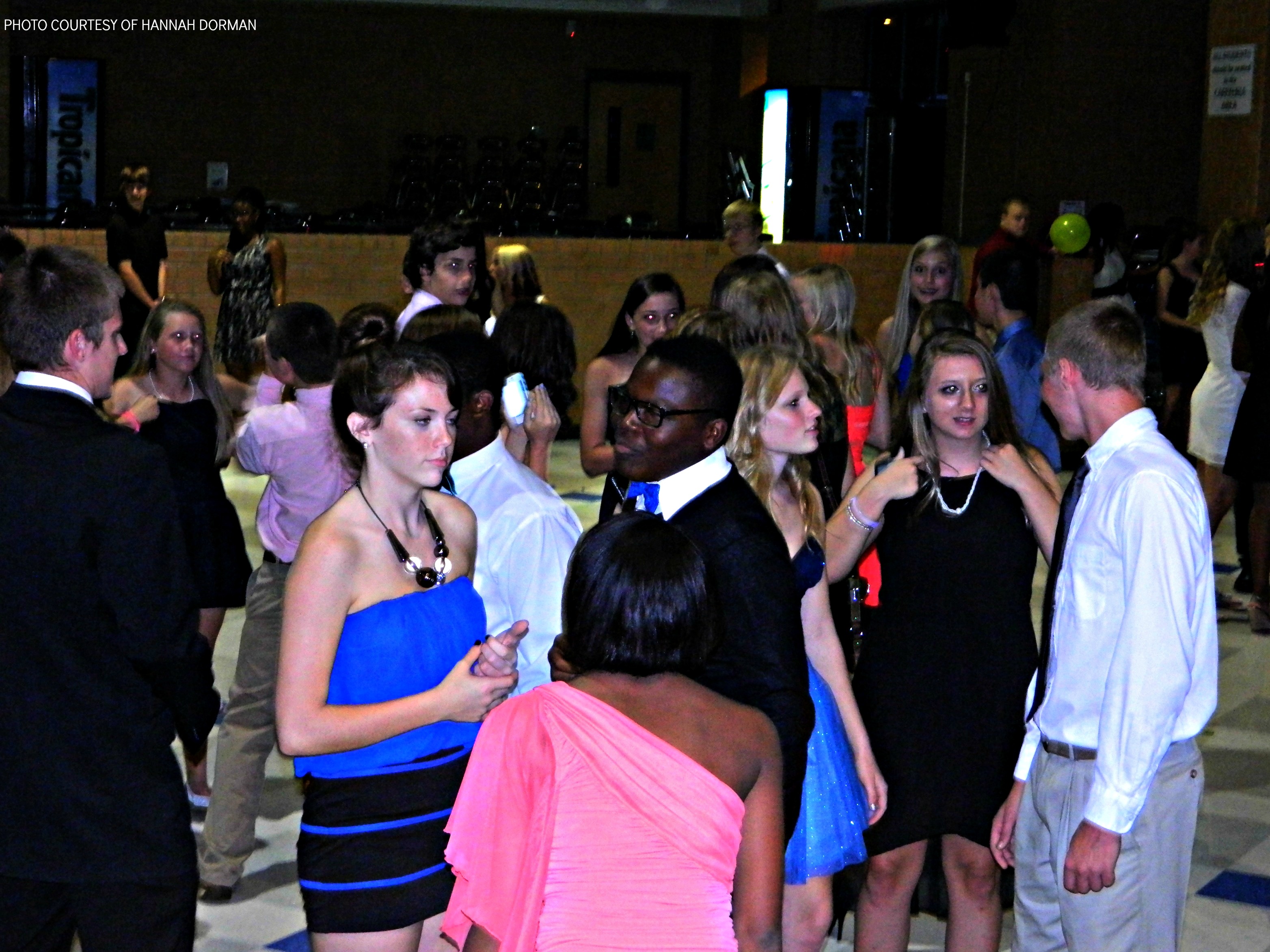 The happenings of Homecoming