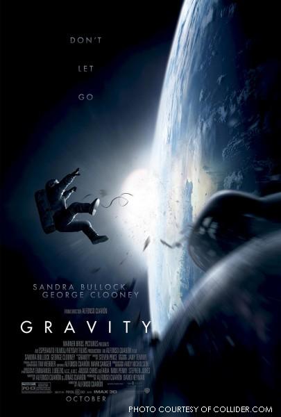 Gravity movie review