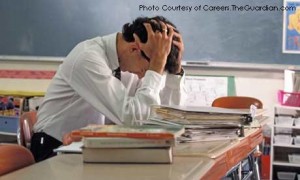 It’s no secret that teaching can be a stressful job. However, most people are unaware of the actual effects it can have on your health.