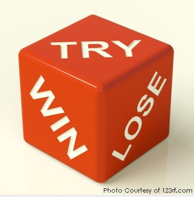 Failure finishes first