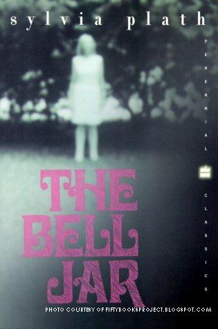 Lit circle reading: The Bell Jar