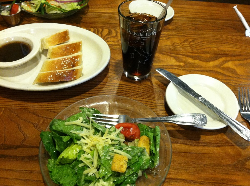 Piccola Italia thinks inside the box The Mycenaean