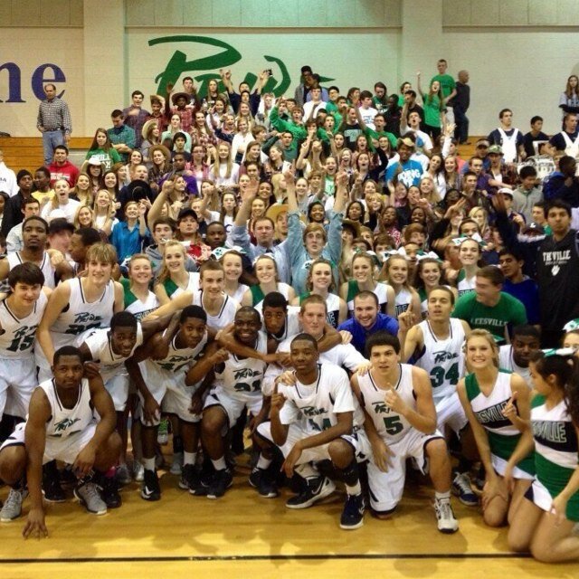 Leesville Men’s Varsity Basketball season preview