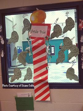 Leesville gets into the spirit of giving