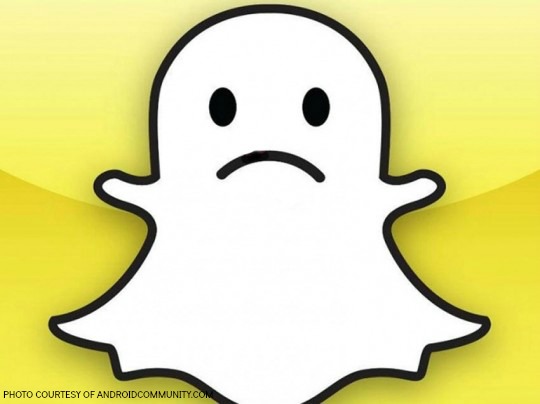 Snapchat gets hacked