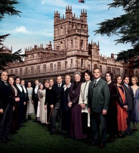Downton Abbey airs Sundays on UNC-TV, 9 p.m. Several new characters will be introduced this season including two “real life” characters - Virginia Woolf (Christine Carty) and Australian opera singer Dame Nellie Melba ( Dame Kiri Te Kanawa).
