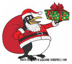 Penguin Claus, fashioned by Harris, was created to be more “inclusive”. However--despite being a focus in the Slate article--Kelly failed to evaluate the bird’s potential legitimacy.