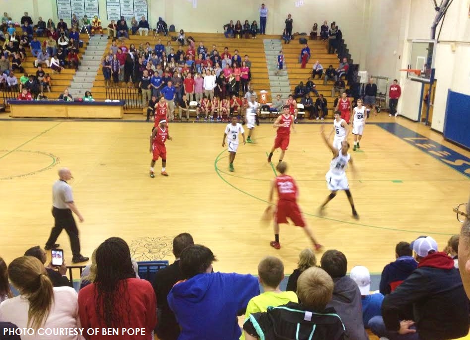 Leesville Basketball loses double-overtime thriller
