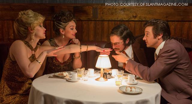 American Hustle bamboozles box office