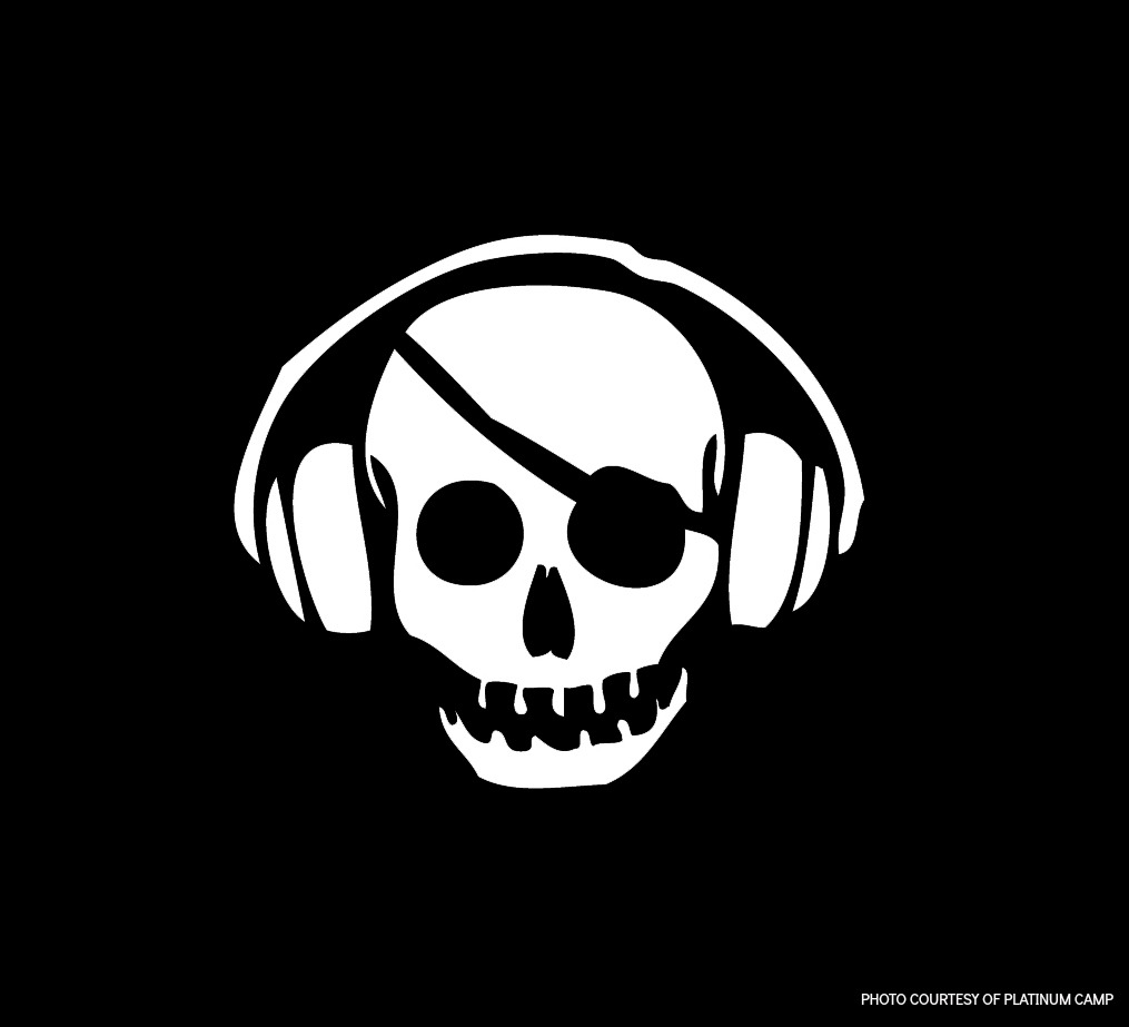 Palpable piracy