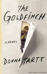 The Goldfinch is Donna Tartt's first novel in eleven years. It was well-worth the wait. 