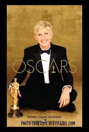 Ellen is to host the Oscars for the second time. She happily accepted, tweeting, “I'd like to thank The Academy. Seriously. Thank you.”