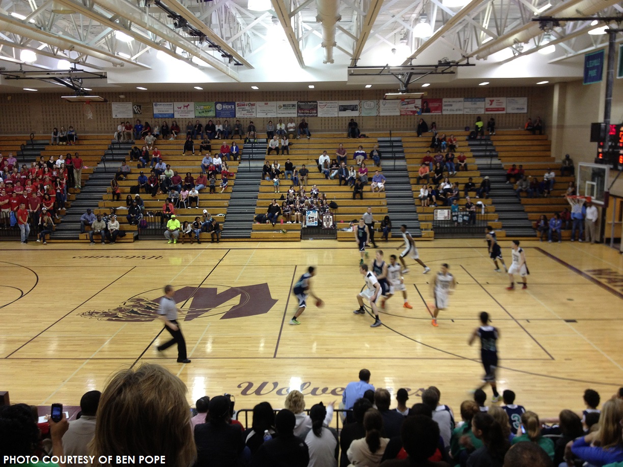 Leesville Basketball defeats Wakefield, concludes regular season